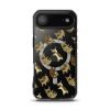 French Bulldog iPhone MagSafe Clear Case
