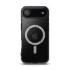 Cat Outline iPhone MagSafe Clear Case