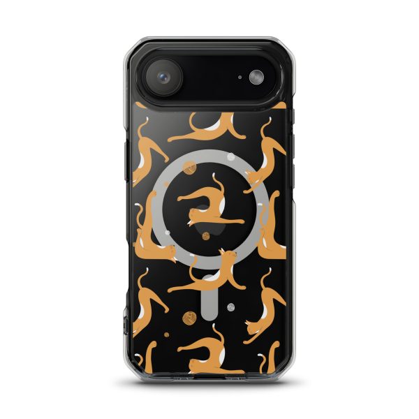 magsafe-clear-case-for-iphone-iphone-17-air-front-6a1d7841001be.jpg Cats and Wool iPhone MagSafe Clear Case
