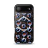 Halloween Cats iPhone MagSafe Clear Case