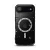Cartoonish Cat iPhone MagSafe Clear Case