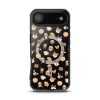 Cute Dog Breeds iPhone MagSafe Clear Case