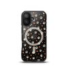 Paws Prints Hearts iPhone MagSafe Clear Case