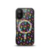 Puppy Paw Prints iPhone MagSafe Clear Case