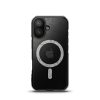 Cat Outline iPhone MagSafe Clear Case