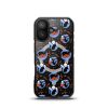Halloween Cats iPhone MagSafe Clear Case