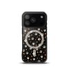 Paws Prints Hearts iPhone MagSafe Clear Case