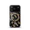 French Bulldog iPhone MagSafe Clear Case