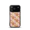 Kawaii Animals iPhone MagSafe Clear Case