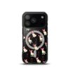 French Bulldog iPhone MagSafe Clear Case