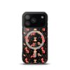 magsafe-clear-case-for-iphone-iphone-17-pro-front-6a1d785f6cf0f.jpg Cat Silhouettes iPhone MagSafe Clear Case