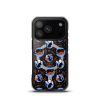 Halloween Cats iPhone MagSafe Clear Case