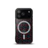 magsafe-clear-case-for-iphone-iphone-17-pro-front-6a1d790e794f8.jpg Cats and Flowers Doodle iPhone MagSafe Clear Case