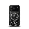 Funky Cats iPhone MagSafe Clear Case