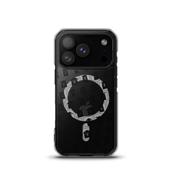 magsafe-clear-case-for-iphone-iphone-17-pro-front-6a1db12c9f6a6.jpg Black Dogs iPhone MagSafe Clear Case
