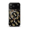 French Bulldog iPhone MagSafe Clear Case