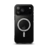 Cat Outline iPhone MagSafe Clear Case