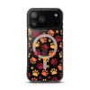 Cat Paws iPhone MagSafe Clear Case