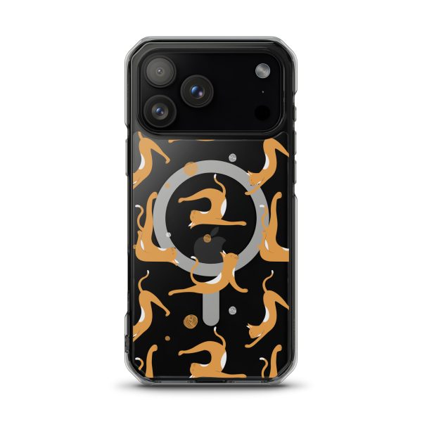 magsafe-clear-case-for-iphone-iphone-17-pro-max-front-6a1d784100210.jpg Cats and Wool iPhone MagSafe Clear Case
