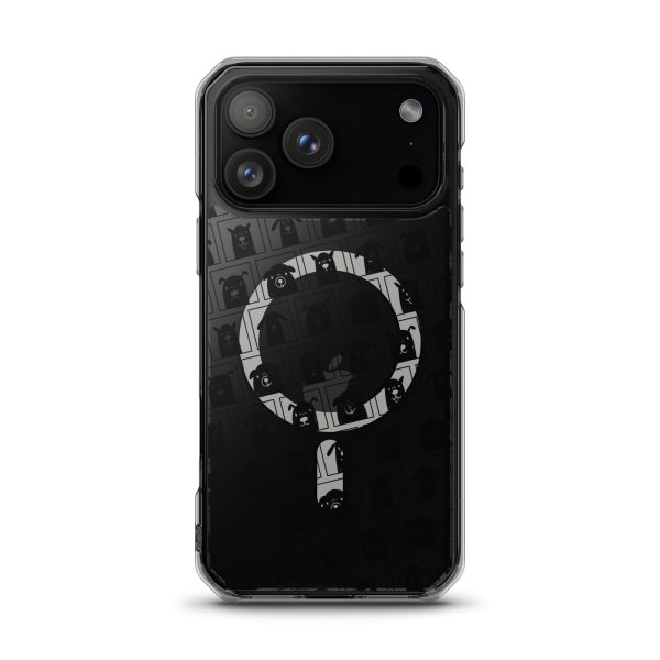 magsafe-clear-case-for-iphone-iphone-17-pro-max-front-6a1db12c9f614.jpg Black Dogs iPhone MagSafe Clear Case