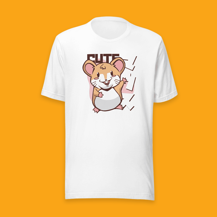 Bear and Mouse T-Shirt