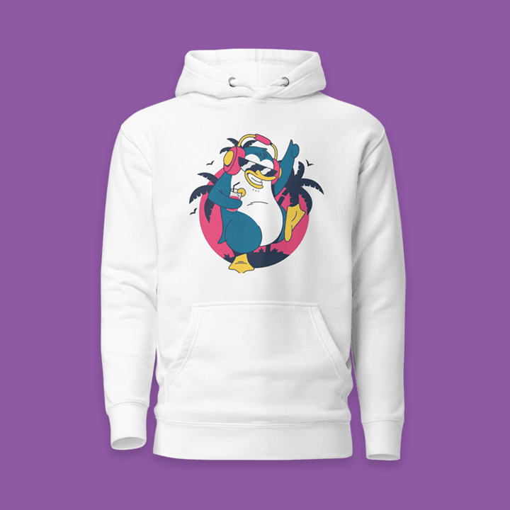 Antarctica Hoodie