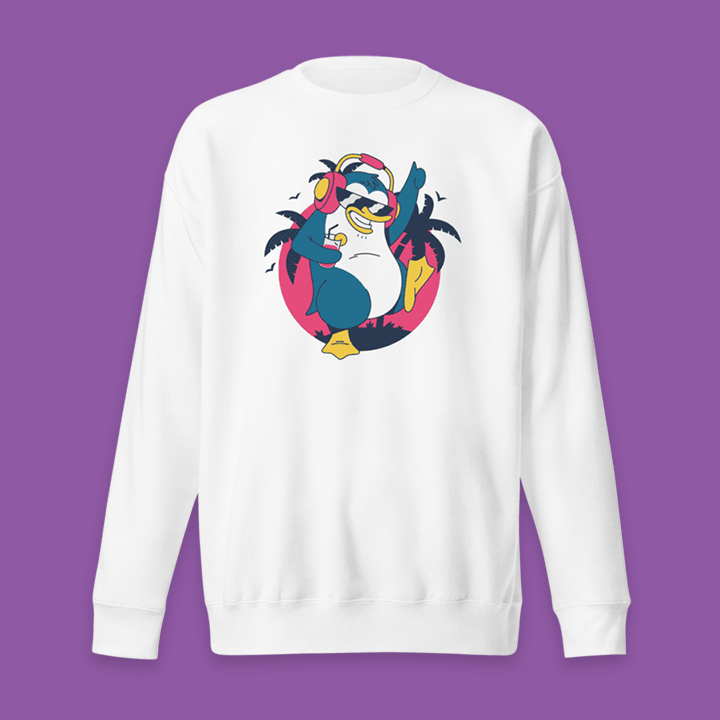 Antarctica Sweatshirt