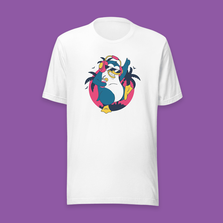 Antarctica T-Shirt