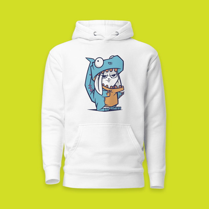 Animals Are Friends Hoodie