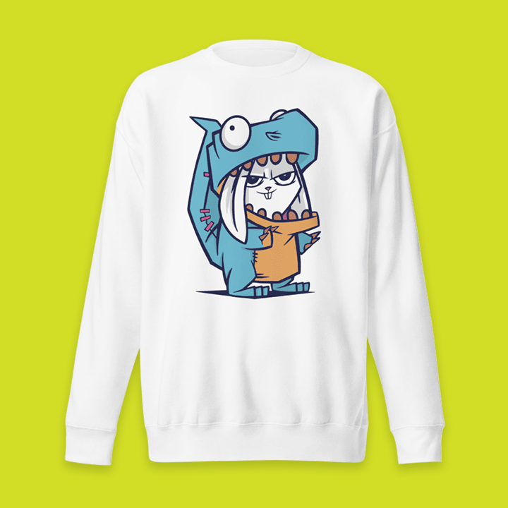 Animals Are Friends Sweatshirt