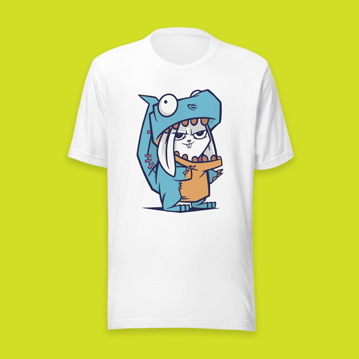 Animals Are Friends T-Shirt