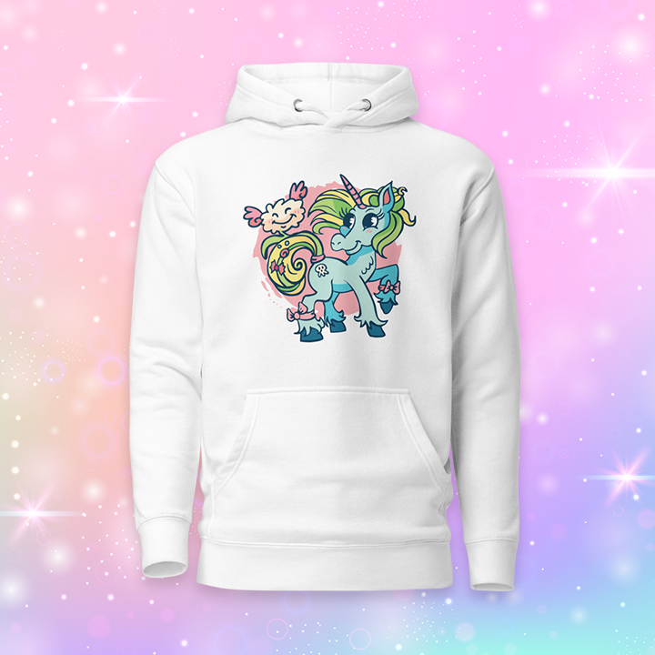 Apocalypse Cat Hoodie