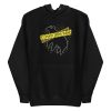 Climate Crime Scene Hoodie