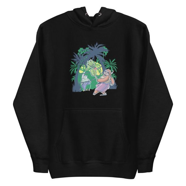 unisex-premium-pullover-hoodie-black-front-6a1cf8fecc69d.jpg Badminton Hoodie