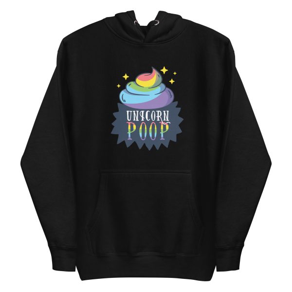 Unicorn Poop Hoodie