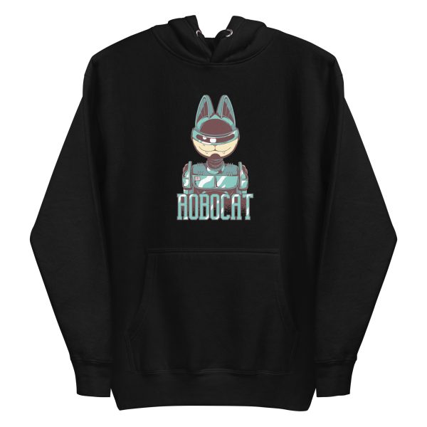 Robocat Hoodie
