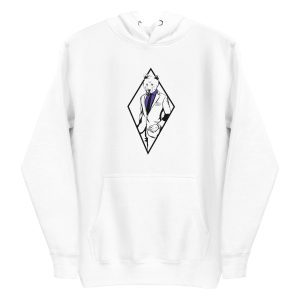 Formal Bear Hoodie
