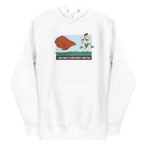 Chasing Bear Hoodie