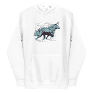 Stock Market Hoodie