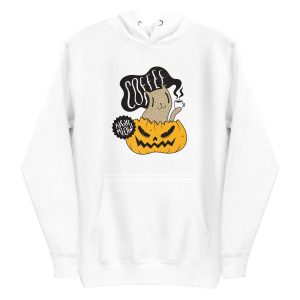 Coffee Right Meow Hoodie