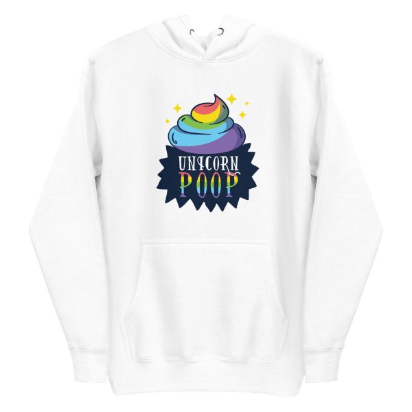 Unicorn Poop Hoodie