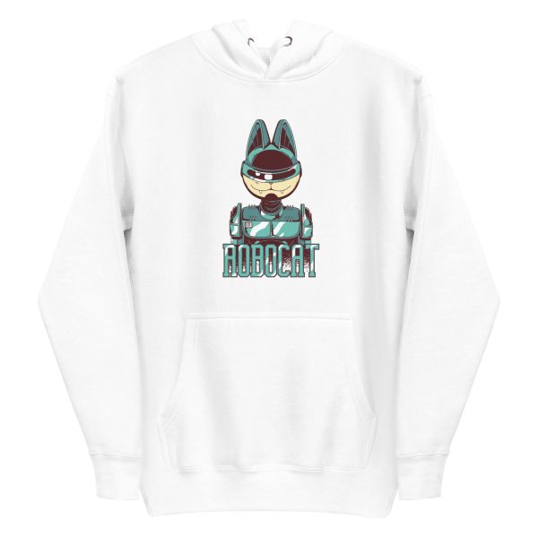 Robocat Hoodie