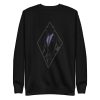 unisex-premium-sweatshirt-black-front-6a1cf66e21ff6.jpg Formal Bear Sweatshirt