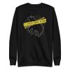 Climate Crime Scene Sweatshirt