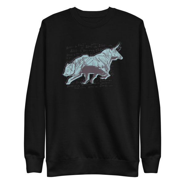 Stock Market Sweatshirt