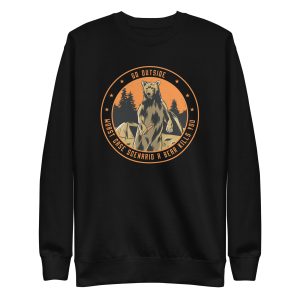 Go Outside Sweatshirt