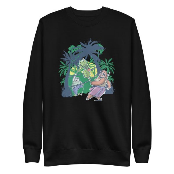 Badminton Sweatshirt