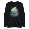 Unicorn Poop Sweatshirt