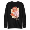 Hamster Panic Buying Sweatshirt