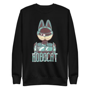 Robocat Sweatshirt